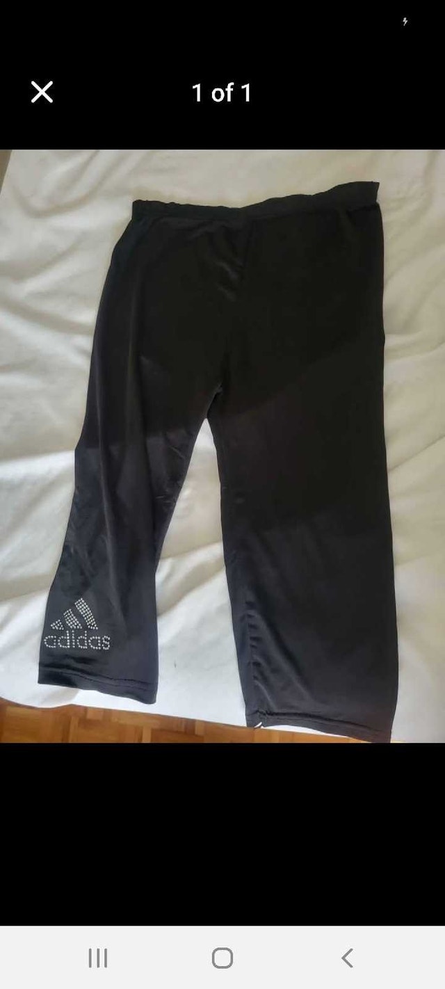 Adidas Pants / Leggings - Small