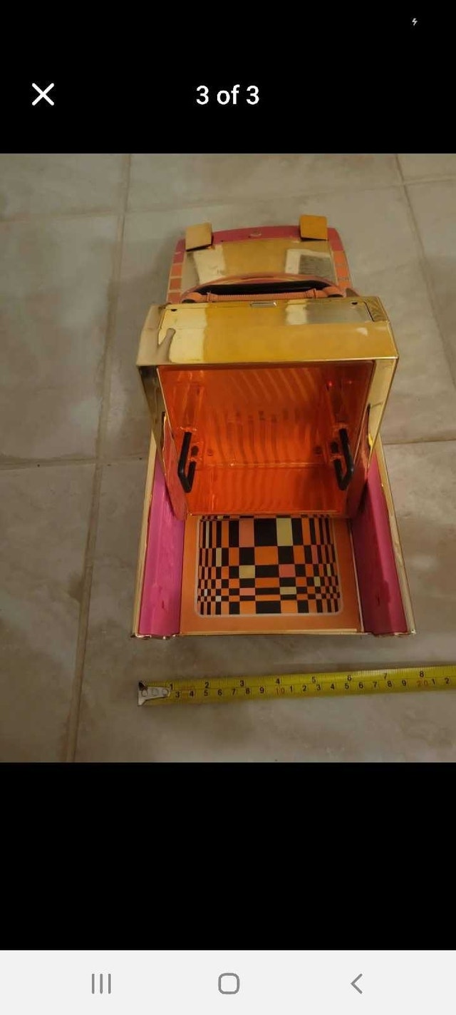 Mattel Dream Car - photo 3