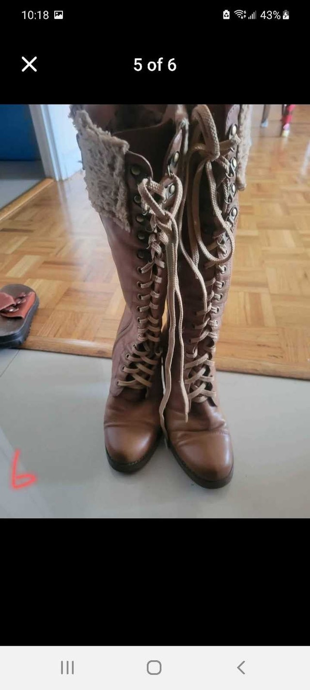 Lace up Boots - photo 2