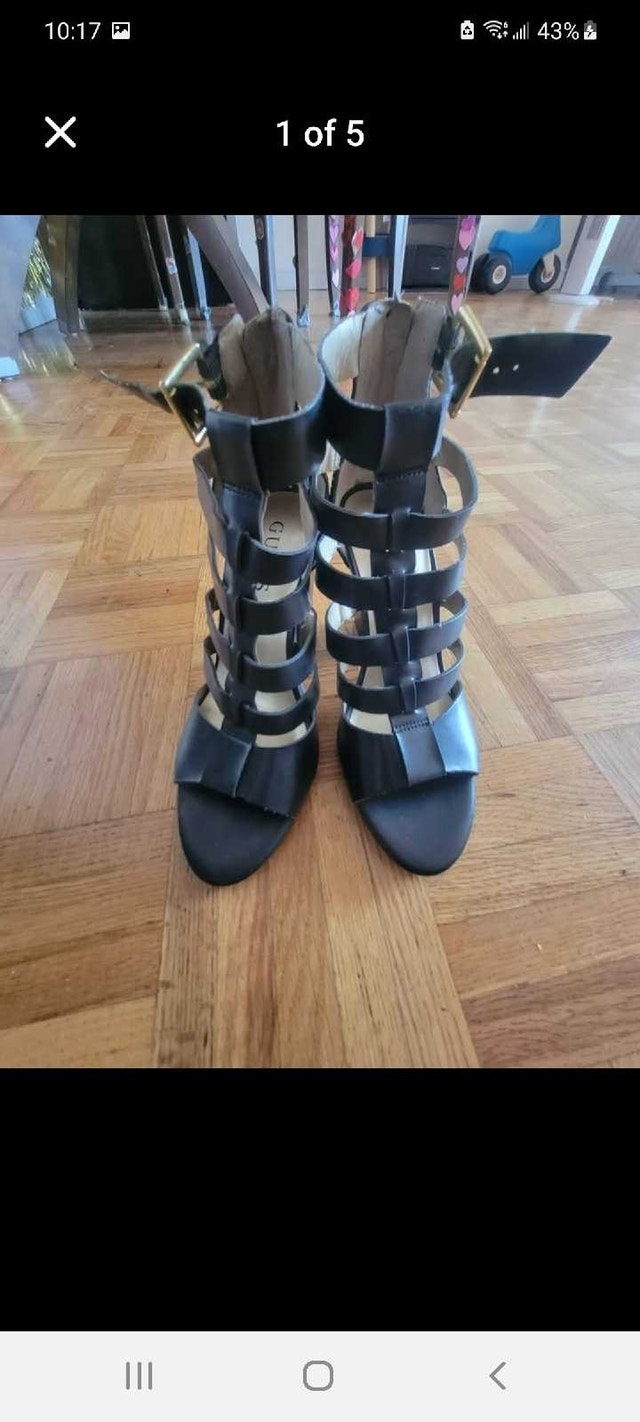 Guess Heels