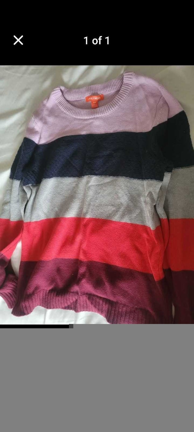 Joe Fresh Sweater