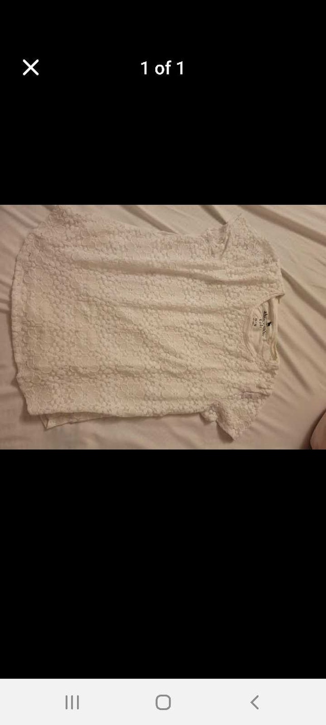 Lace Top
