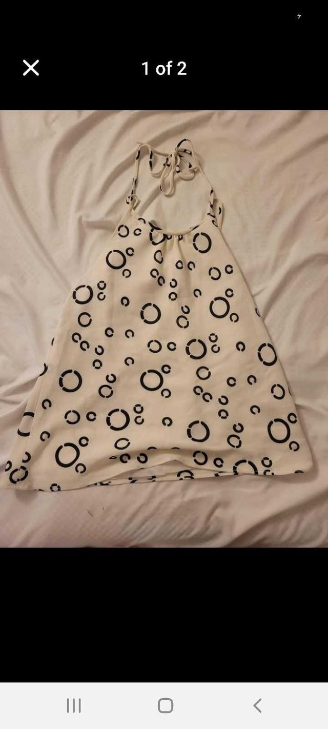 Halter Tank Top