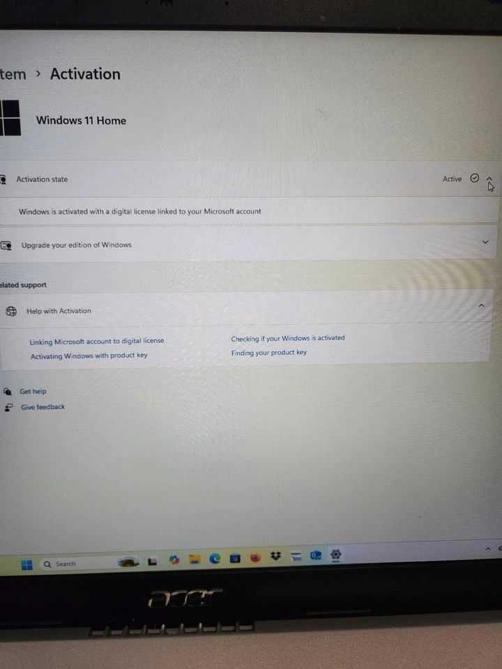 Acer Aspire 5 I7 17.3" Laptop - photo 3