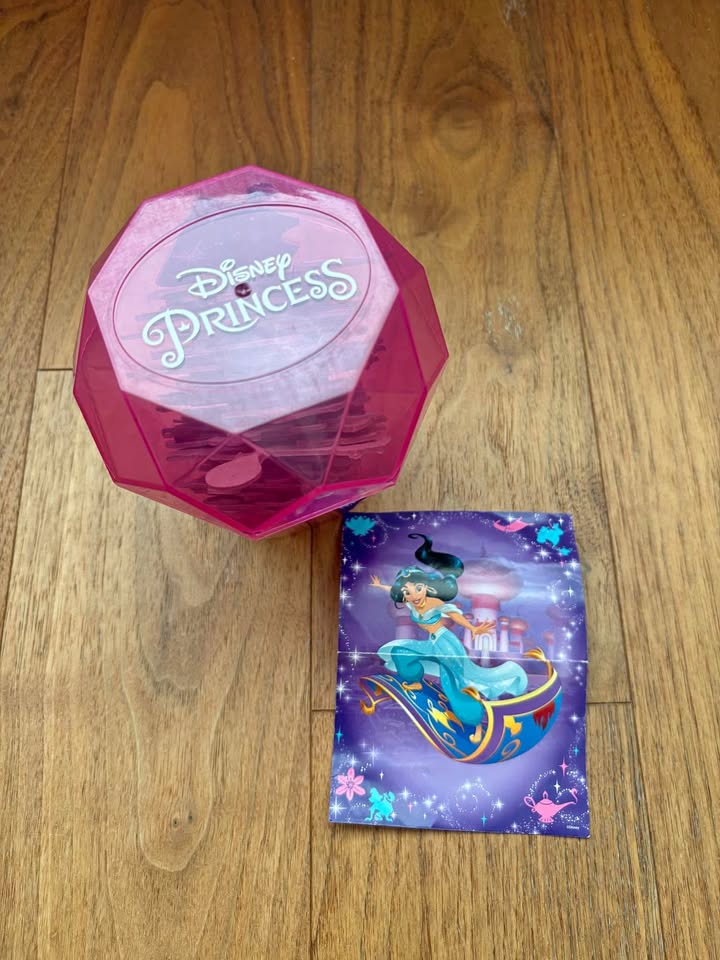 Disney Princess - Jasmine Puzzle