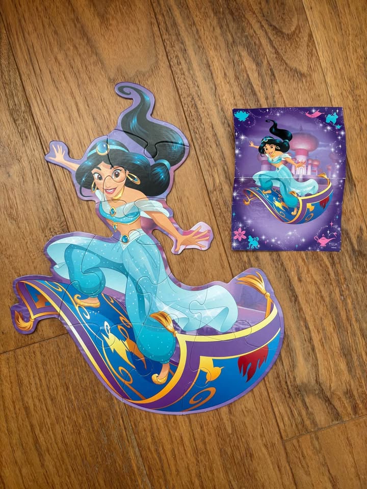 Disney Princess - Jasmine Puzzle - photo 2