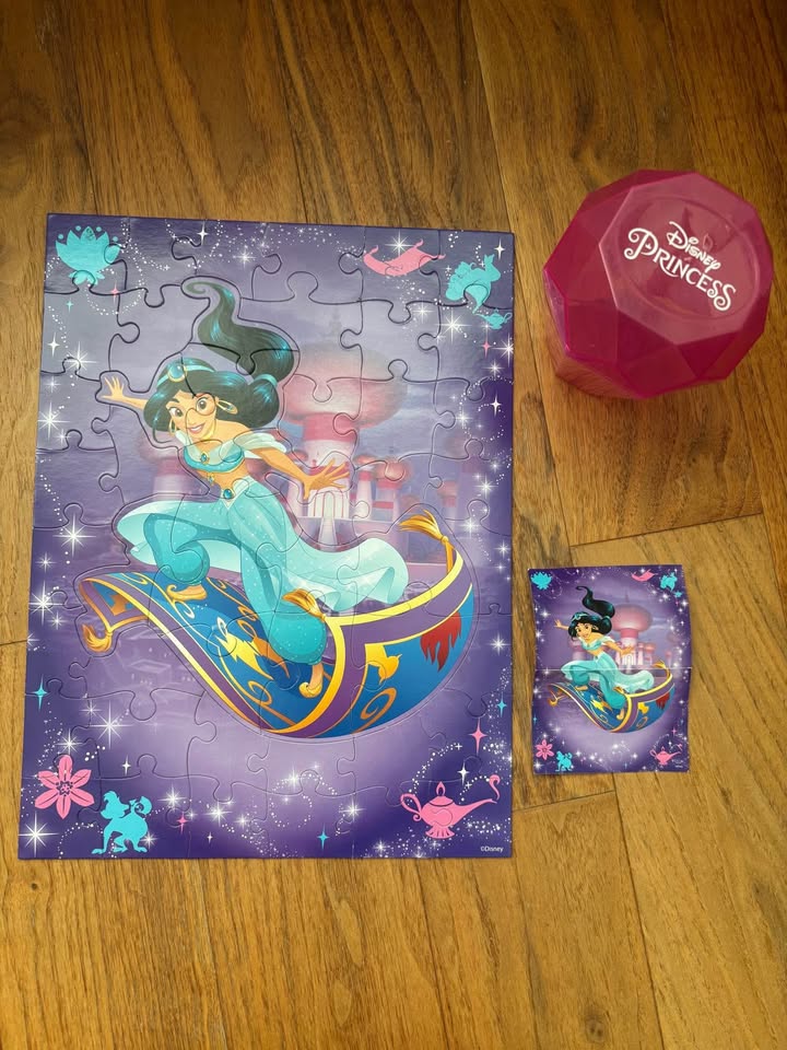 Disney Princess - Jasmine Puzzle - photo 3
