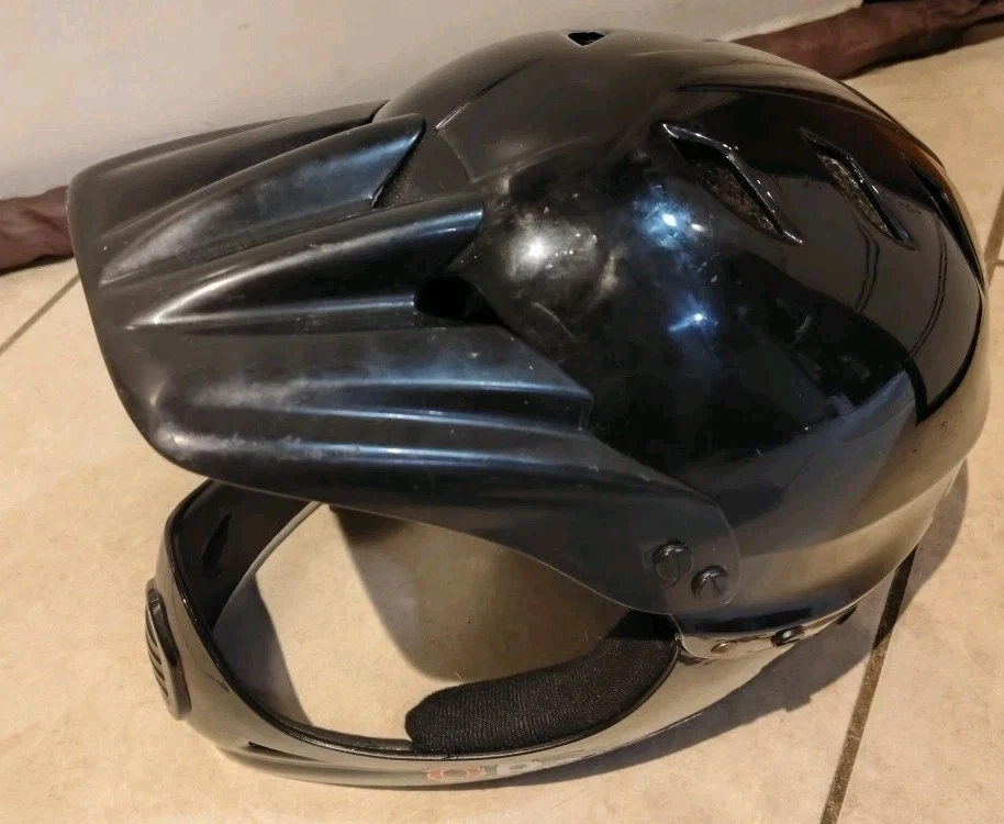 Razor Full Face Youth Helmet Black Medium - photo 2