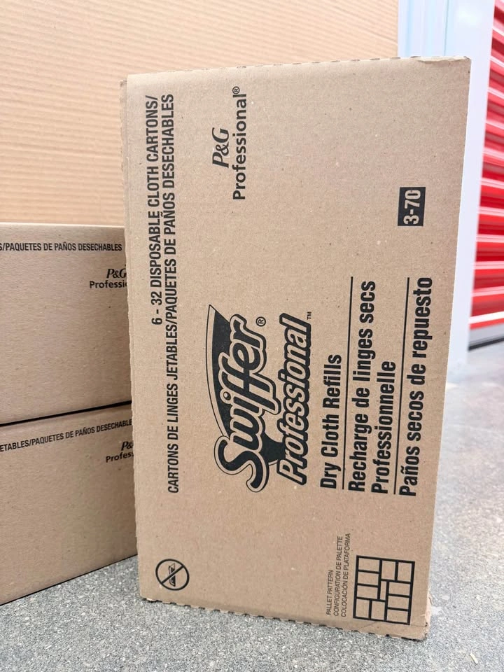 Swiffer Duster Dry Sweeping Pads - 6 Boxes (32 cloths/box) - photo 3