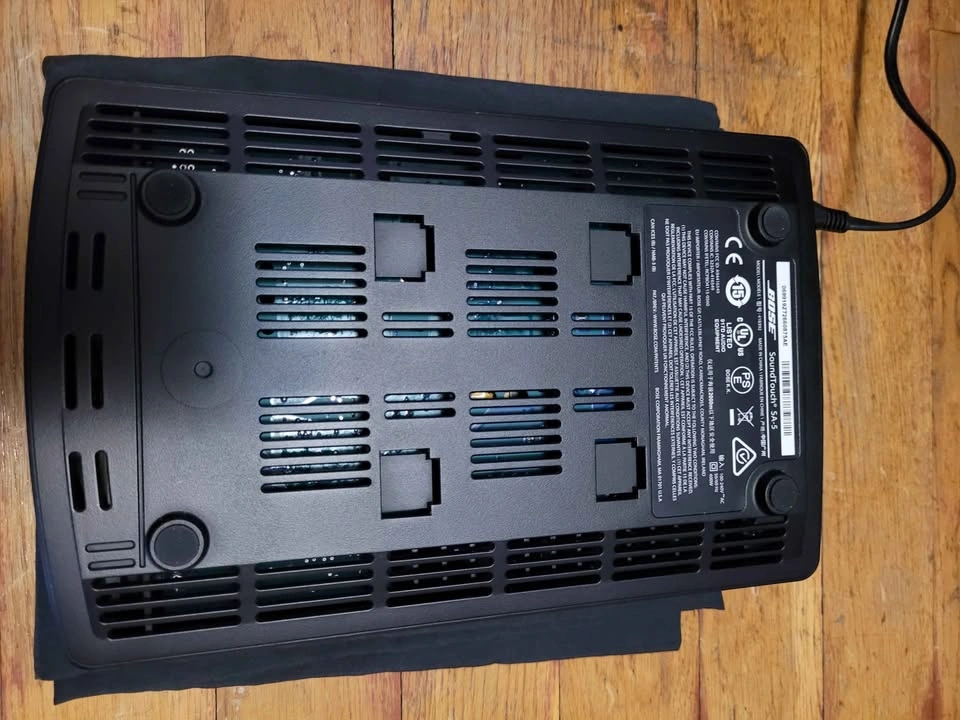 Bose SoundTouch SA-5 Amplifier - photo 3