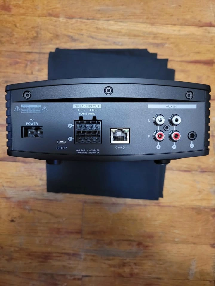 Bose SoundTouch SA-5 Amplifier - photo 5