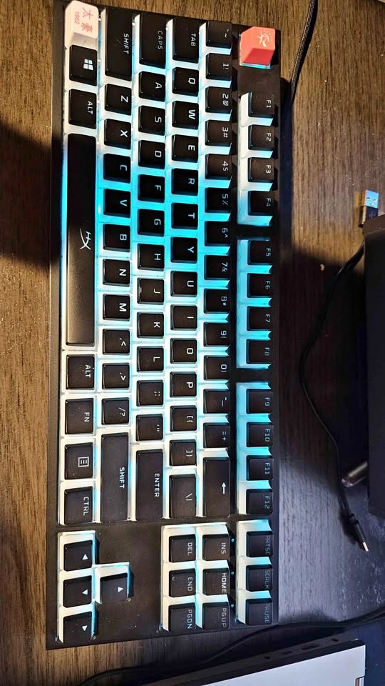 Ducky One Two TKL Mechanical Keyboard