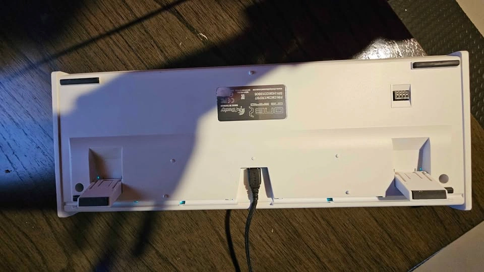 Ducky One Two TKL Mechanical Keyboard - photo 2