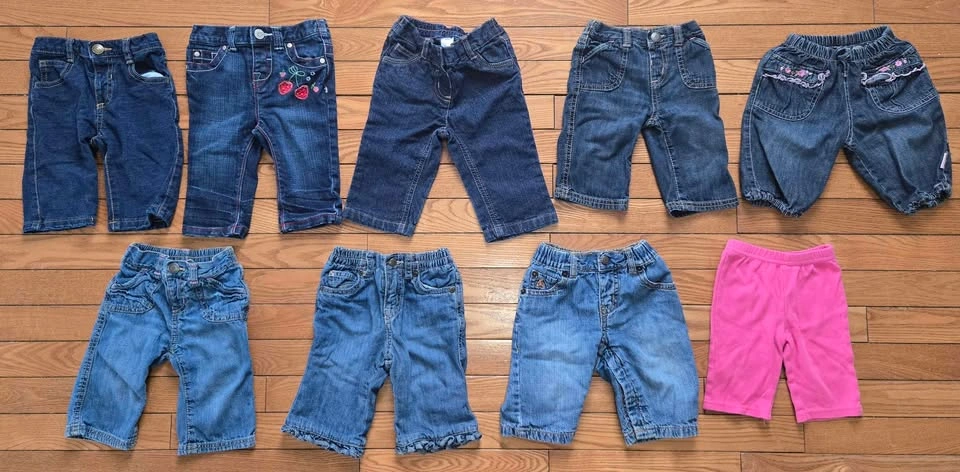 Girls 3-6M Fall/Winter Lot - photo 3