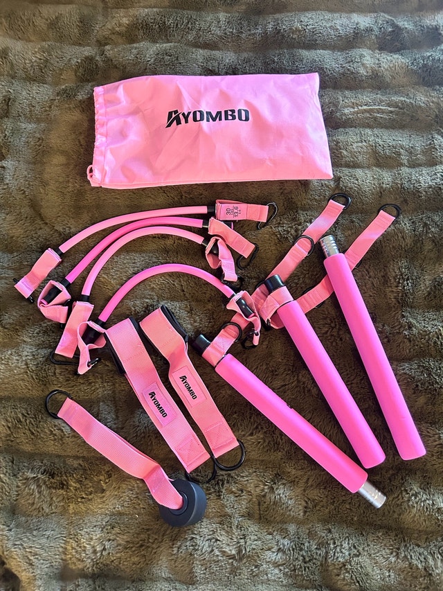 Mat Pilates Equipment (Never Used) - photo 2