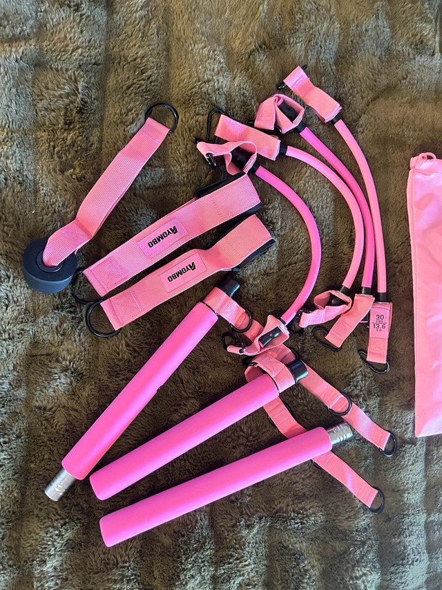 Mat Pilates Equipment (Never Used) - photo 3