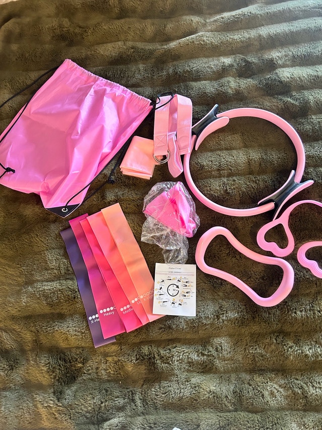 Mat Pilates Equipment (Never Used) - photo 4