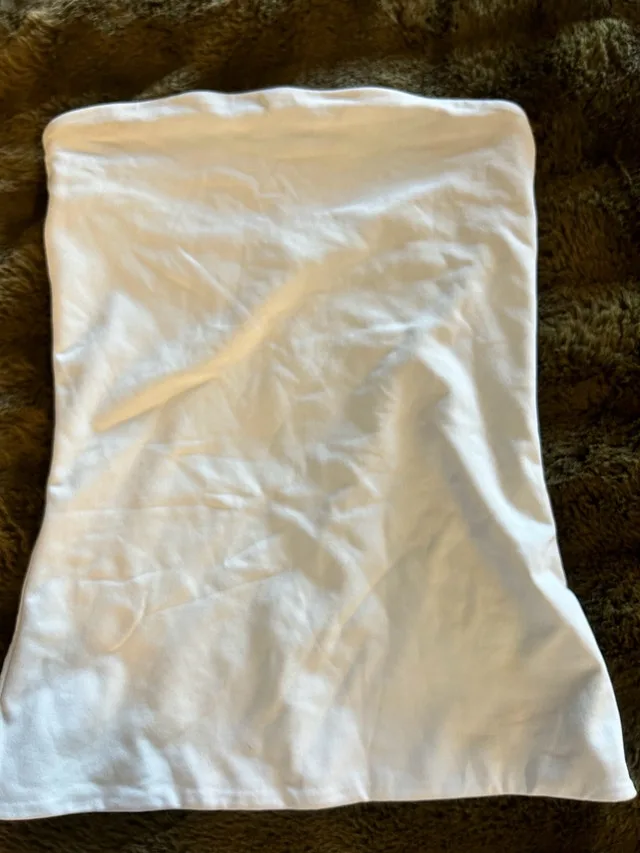 Aritzia Babaton Size XS Light Blue Tube Top - photo 4