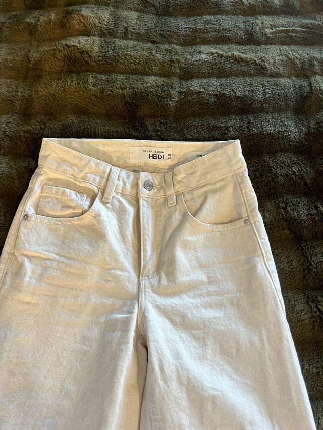 Dynamite Heidi Jeans (size 00/24) Only Worn Once!