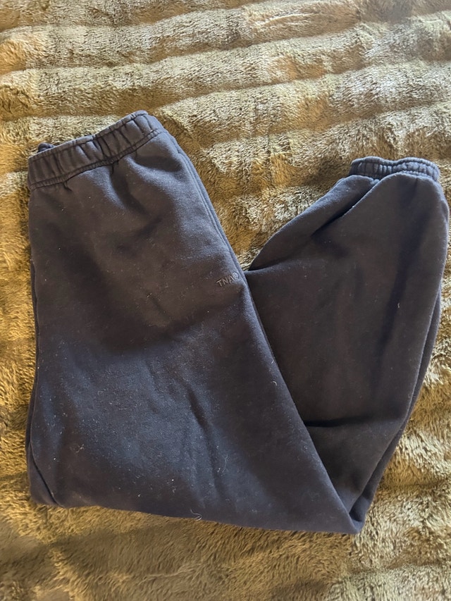 Aritzia TNA Cozy Fleece Sweatpants (Medium)