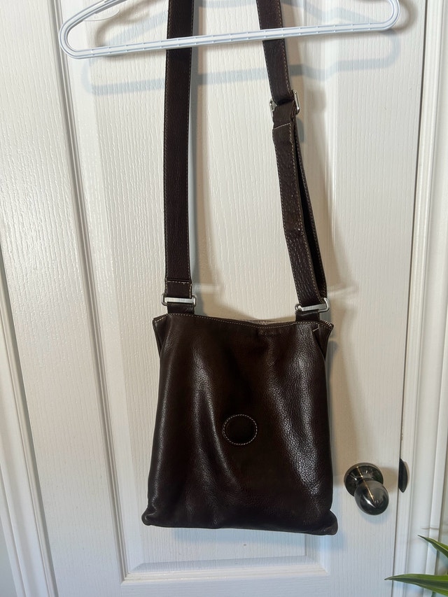 Vintage Roots Brown Leather Purse - photo 5