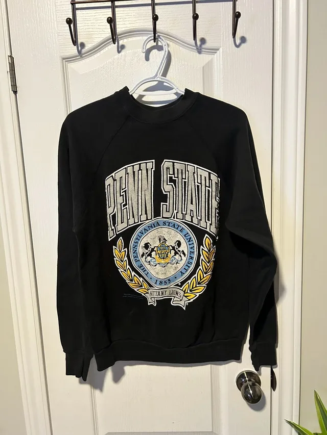 Vintage Penn State Crewneck (fits like S/M)