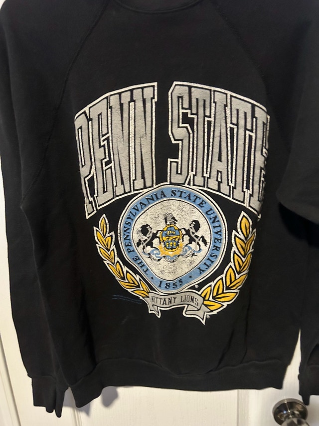 Vintage Penn State Crewneck (fits like S/M) - photo 2