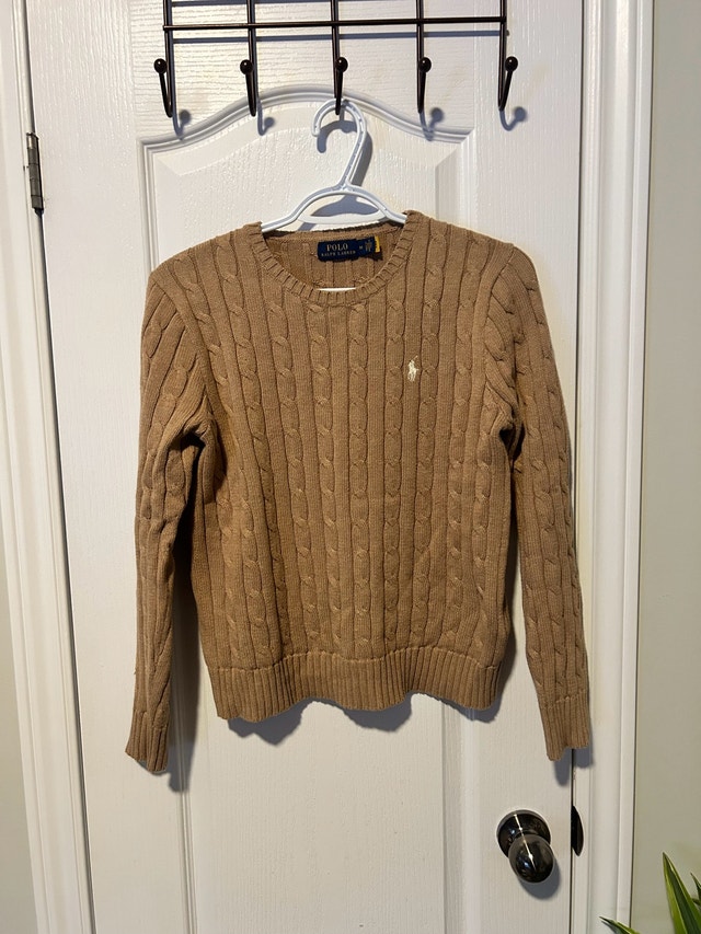 Polo Ralph Lauren Women's Medium Sweater