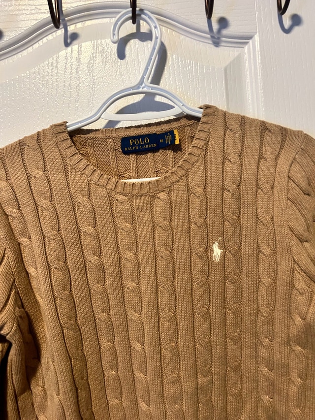 Polo Ralph Lauren Women's Medium Sweater - photo 2