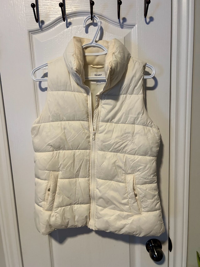 Women's Size XS Vest - Old Navy