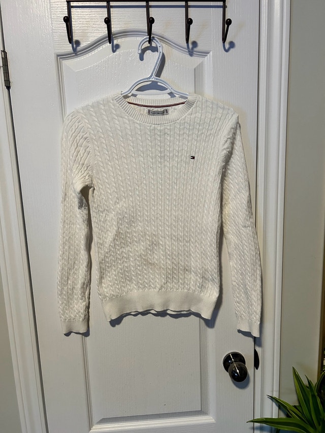 Tommy Hilfiger Sweater - Women's Size Small