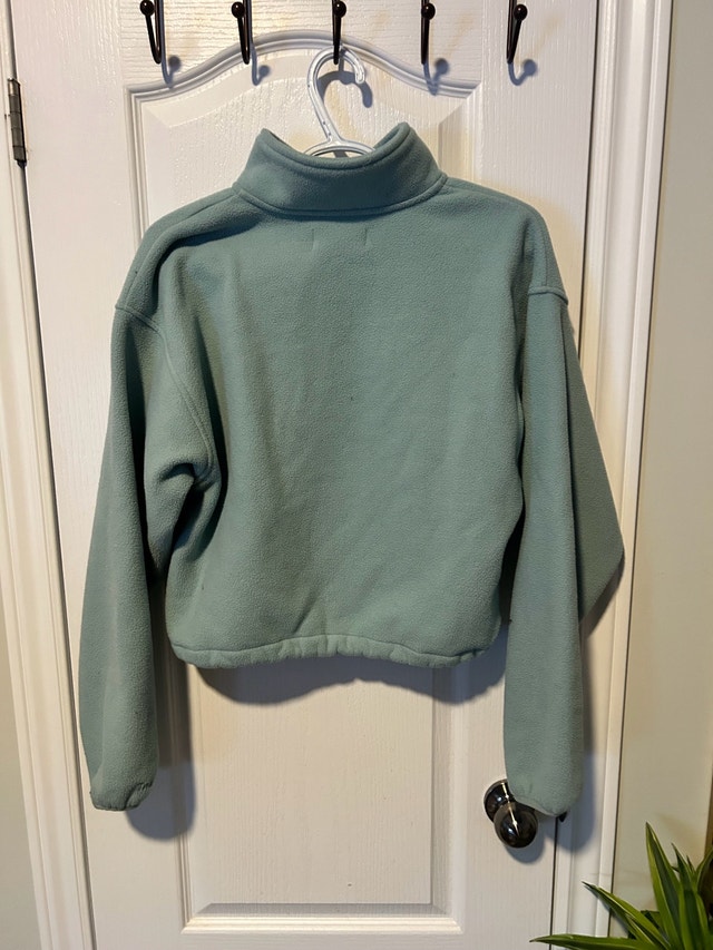 Aritzia TNA Quarter Zip Sweater - Medium - photo 3