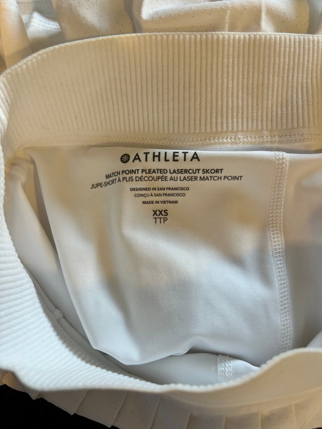 Athleta XXS Golf/Tennis Skort - photo 3