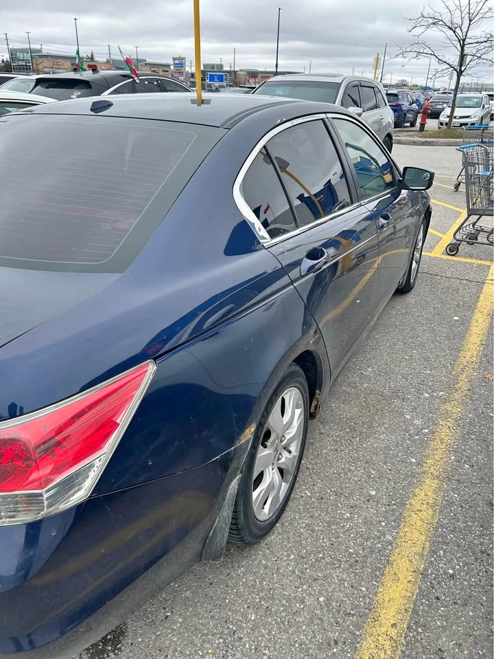 2008 Honda Accord