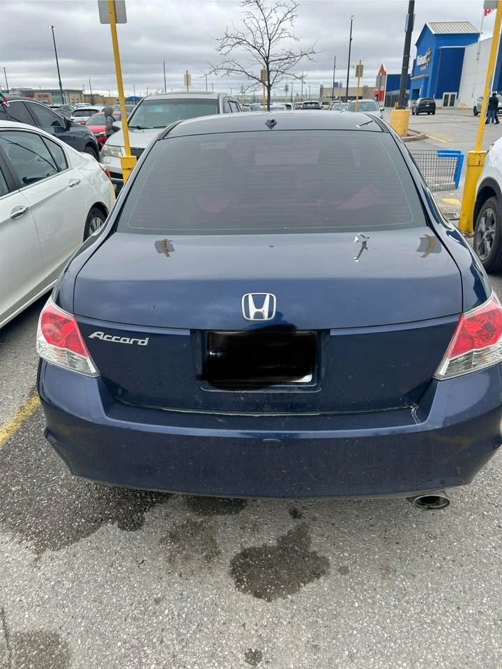 2008 Honda Accord - photo 2