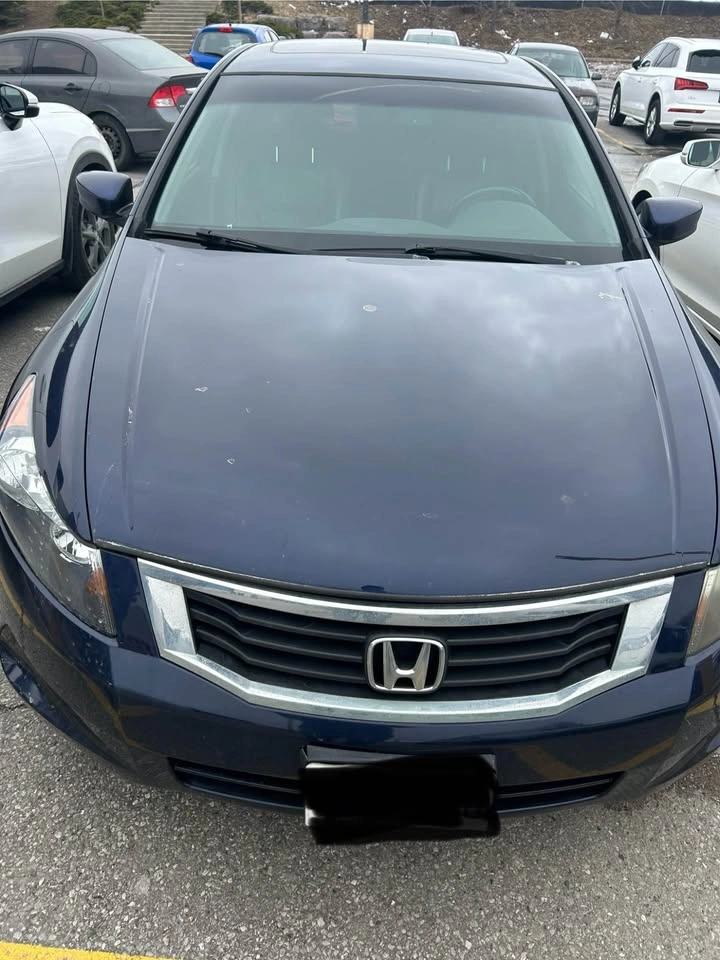 2008 Honda Accord - photo 4