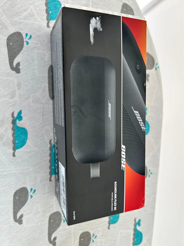 BOSE SOUNDLINK FLEX Bluetooth Speaker