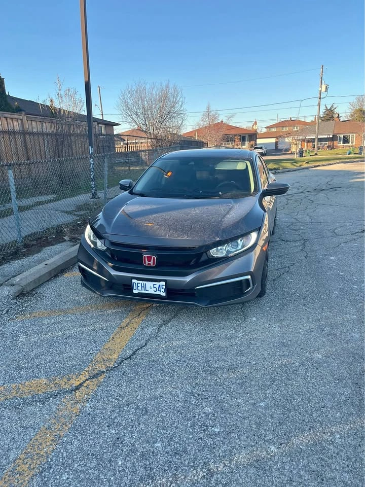 2019 Honda Civic LX