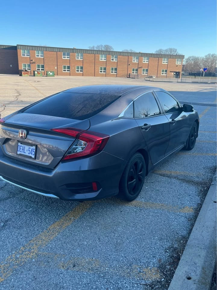 2019 Honda Civic LX - photo 5