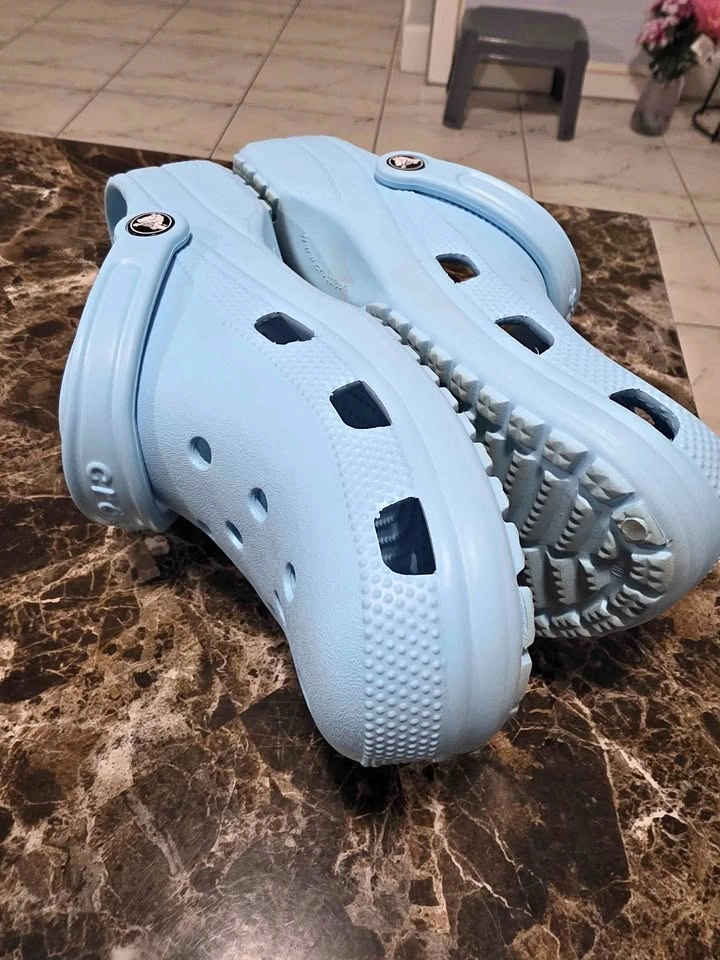 Crocs - Men’s size 9 / Women’s size 11