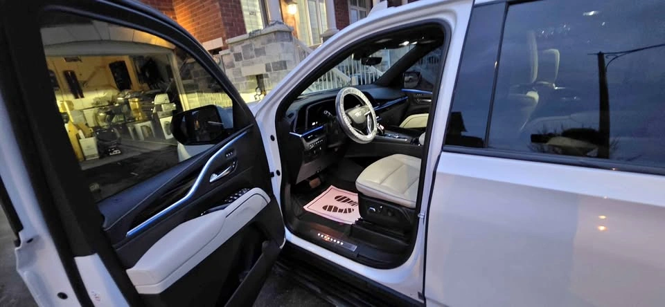 Car detailing