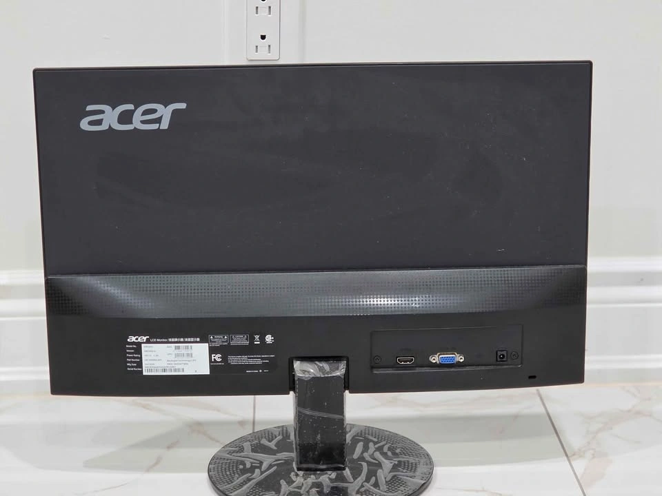 Acer SB220Q 21.5" Ultra-Thin IPS Monitor (FHD) - photo 5