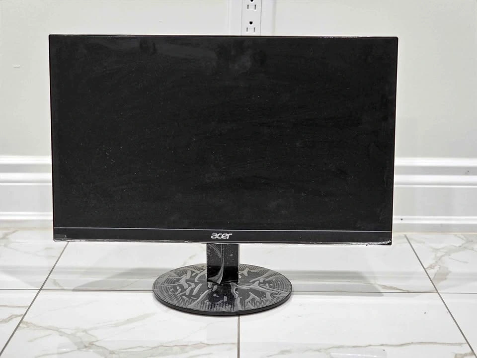 Acer SB220Q 21.5" Ultra-Thin IPS Monitor (FHD)