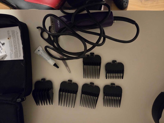 Andis MBG-2 Pet Grooming Clipper Set