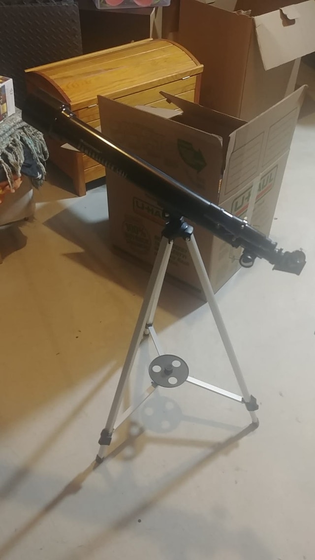 Celestron PowerSeeker 50AZ Telescope