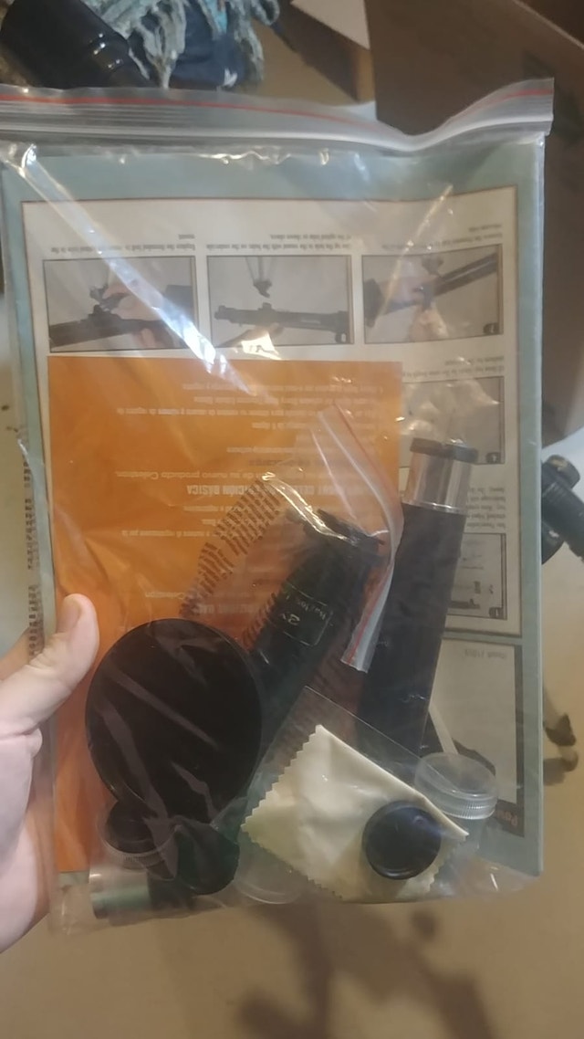 Celestron PowerSeeker 50AZ Telescope - photo 3