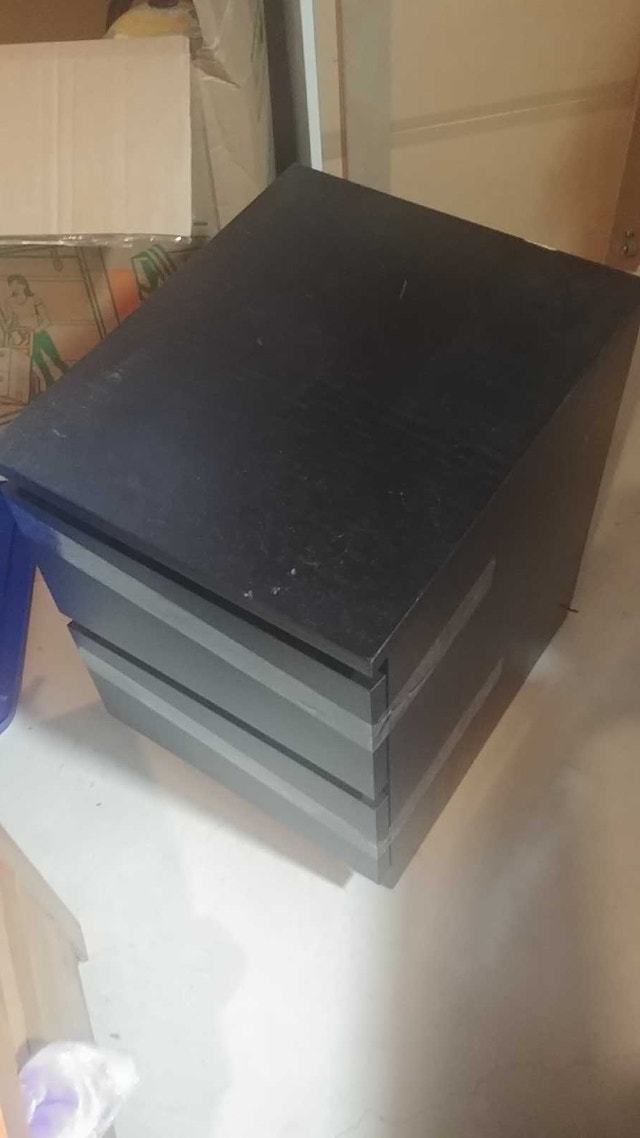 Ikea Bedside Cabinets