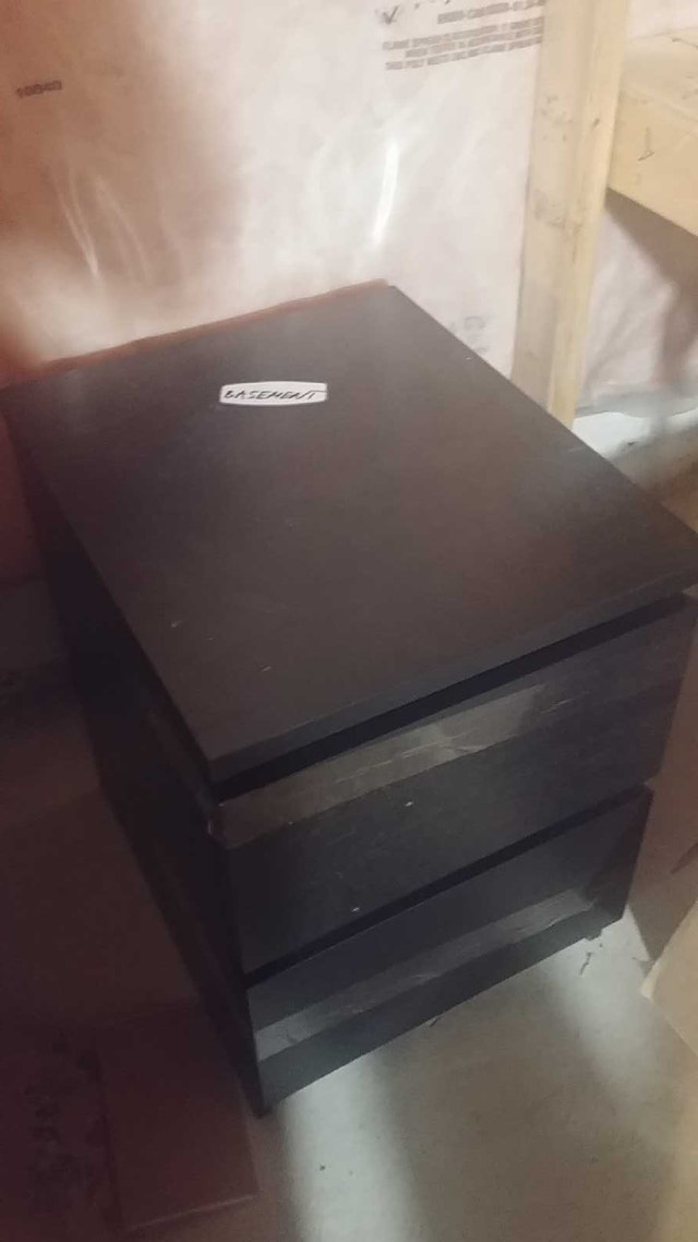Ikea Bedside Cabinets - photo 2