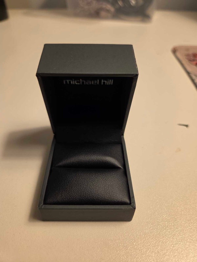 Michael Hill Jewelry Box