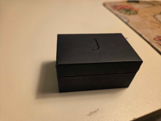 Original Jared Jewelry box